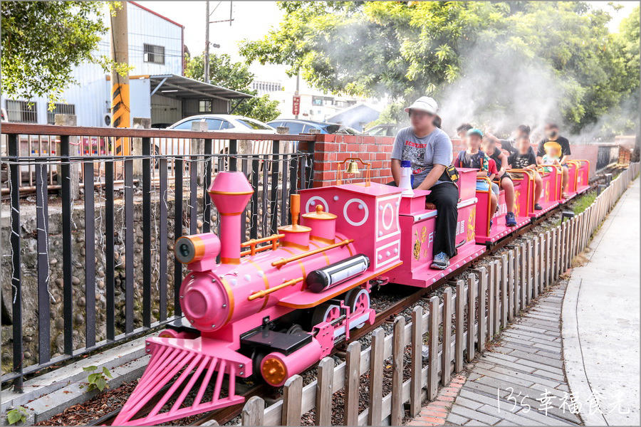 【彰化市一日遊】搭火車到彰化玩~漫遊彰化車站附近景點&彰化美食小吃|戶羽機關車園區|彰化孔廟|彰化木瓜牛乳大王|阿三肉圓|麥仕佳烘焙坊(彰化三民店) - 第21張圖