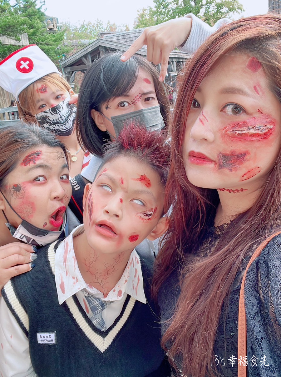 六福村墓碑鎮