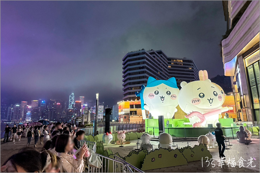 【吉伊卡哇展覽】萌翻天~吉伊卡哇變身飲茶港點啦!香港尖沙咀《CHIIKAWA DAYS》大型特展8/1登場|展覽地點&時間|香港自由行|香港行程|香港旅遊 - 第21張圖 吉伊卡哇展覽
