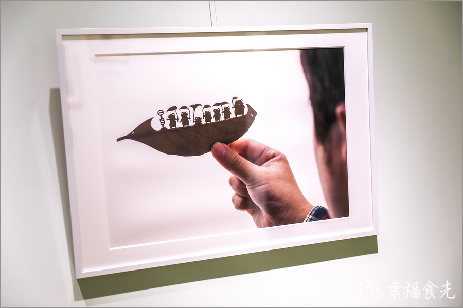 福島葉雕美術館Lito Leaf