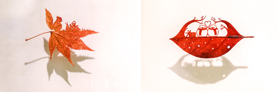 福島葉雕美術館Lito Leaf