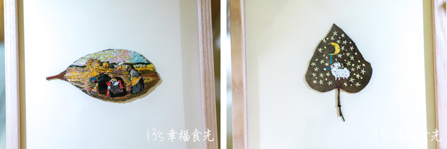 【福島市景點】最觸動人心的展覽館《福島Lito Leaf 藝術博物館》以樹葉雕刻童趣畫作|葉雕美術館|福島旅遊|福島自由行 - 第42張圖