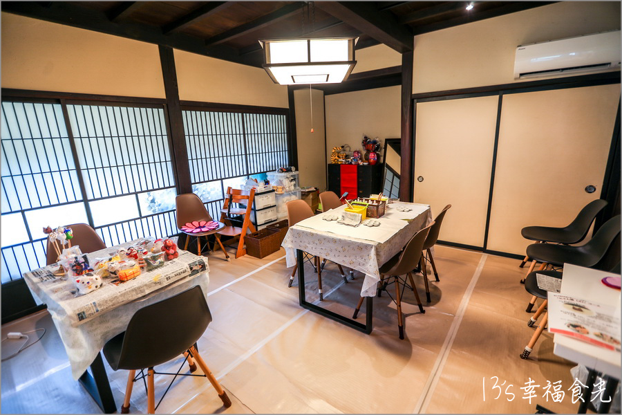 【福島郡山景點】福島縣重要有形民俗文化財指定聚落《高柴デコ屋敷》本家大黑屋體驗三春張子彩繪DIY|Kominka Cafe 140 Decorico|高柴deko屋敷|三春駒神社|福島自由行 - 第21張圖 三春張子彩繪DIY