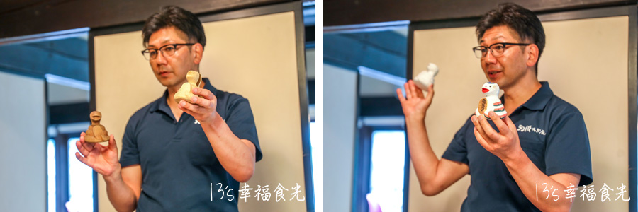三春張子彩繪DIY