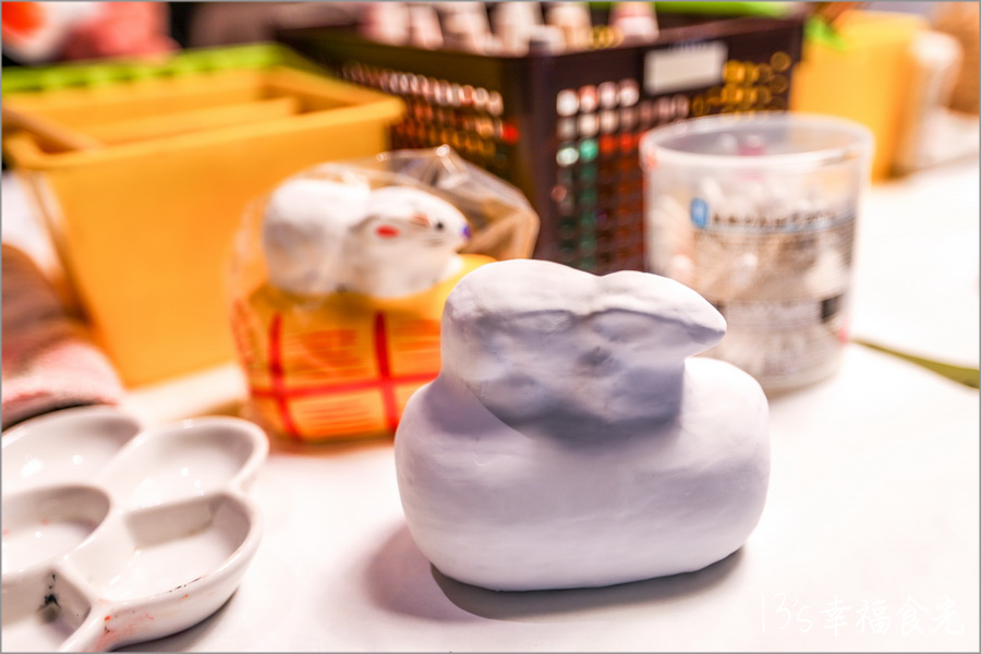 三春張子彩繪DIY