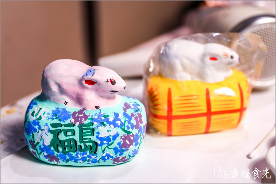 三春張子彩繪DIY
