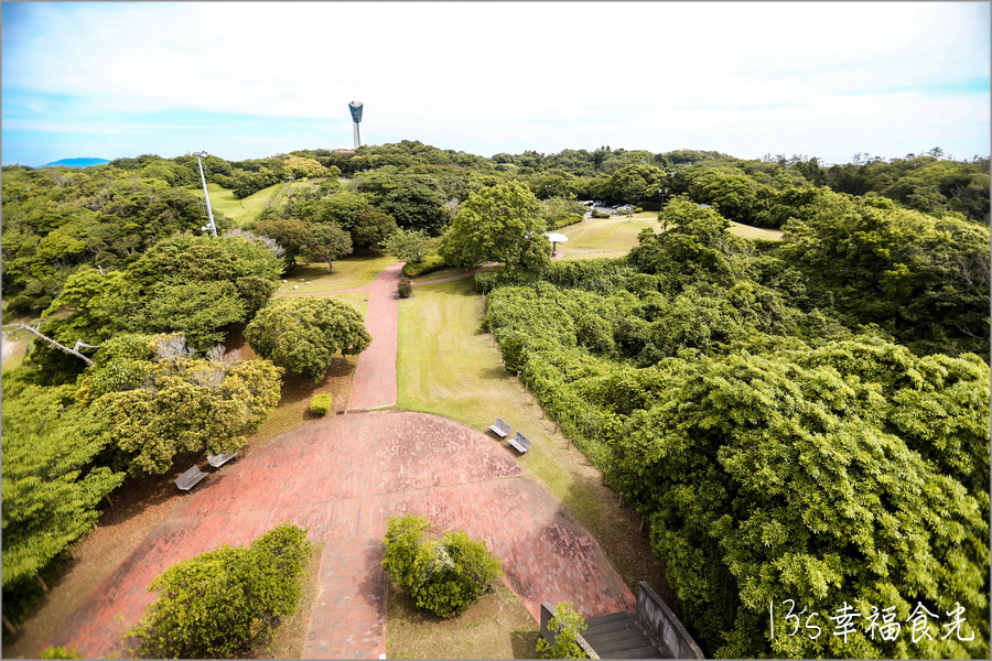 【福島海濱景點】磐城市網美打卡景點~三崎潮見台&海洋塔|Iwaki Marine Tower櫻花|磐城市景點|福島自駕|福島自由行 - 第7張圖 磐城市潮見台
