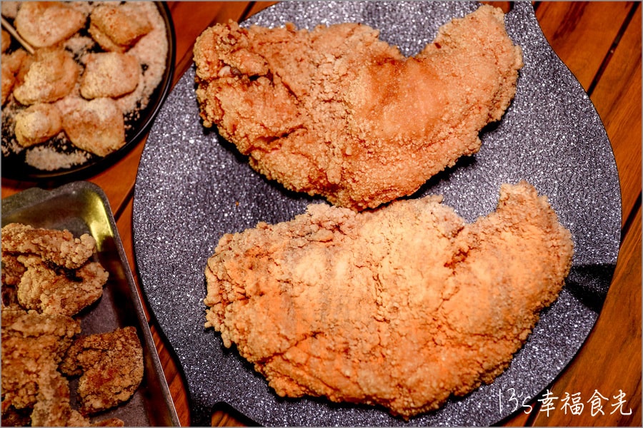 雲林斗南嘟嘟豪鹽酥雞