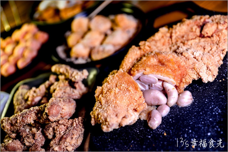 【雲林斗南鹽酥雞推薦】這裡好CHILL~包蛋蛋的雞佛雞排好好吃!雲林斗南「嘟嘟豪鹽酥雞」露營風潮店|爆漿起司瀑布好吃雞排|嘟嘟豪鹽酥雞菜單&營業時間|斗南美食|雲林美食小吃 - 第21張圖 雲林斗南嘟嘟豪鹽酥雞