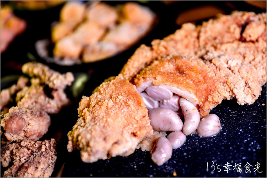 雲林斗南嘟嘟豪鹽酥雞