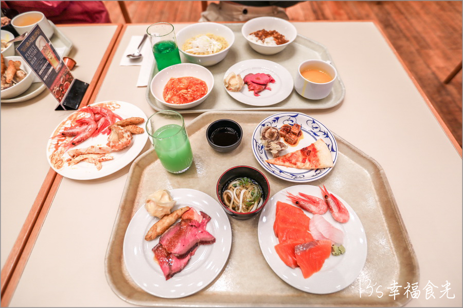 【北海道道東住宿】三天兩夜漫遊摩周湖&屈斜路湖推薦住這間!屈斜路湖住宿推薦︰屈斜路王子大飯店 Kussharo Prince Hotel|屈斜路プリンスホテル|屈斜路王子大飯店晚餐|北海道住宿|北海道道東自由行 - 第28張圖