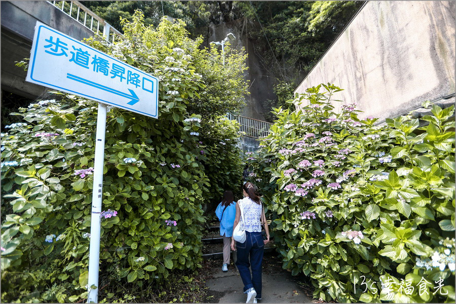 福島海濱景點 弁天島波立海岸