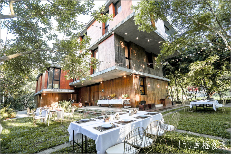 【埔里民宿推薦】南投埔里森林住宿「水泥角生態民宿」動植物生態友善環境|森林餐會浪漫晚餐|夜間生態導覽|生態瓶手作|埔里親子民宿包棟|日月潭民宿|南投埔里住宿|埔里兩天一夜 - 第1張圖 水泥角生態民宿