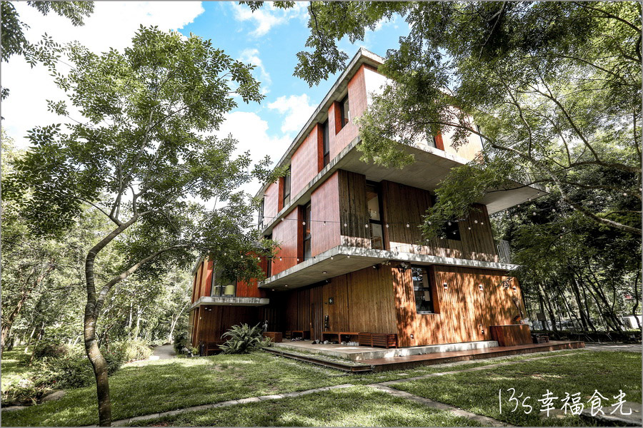 【埔里民宿推薦】南投埔里森林住宿「水泥角生態民宿」動植物生態友善環境|森林餐會浪漫晚餐|夜間生態導覽|生態瓶手作|埔里親子民宿包棟|日月潭民宿|南投埔里住宿|埔里兩天一夜 - 第2張圖 水泥角生態民宿