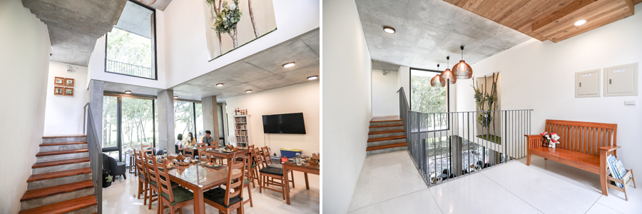 【埔里民宿推薦】南投埔里森林住宿「水泥角生態民宿」動植物生態友善環境|森林餐會浪漫晚餐|夜間生態導覽|生態瓶手作|埔里親子民宿包棟|日月潭民宿|南投埔里住宿|埔里兩天一夜 - 第5張圖