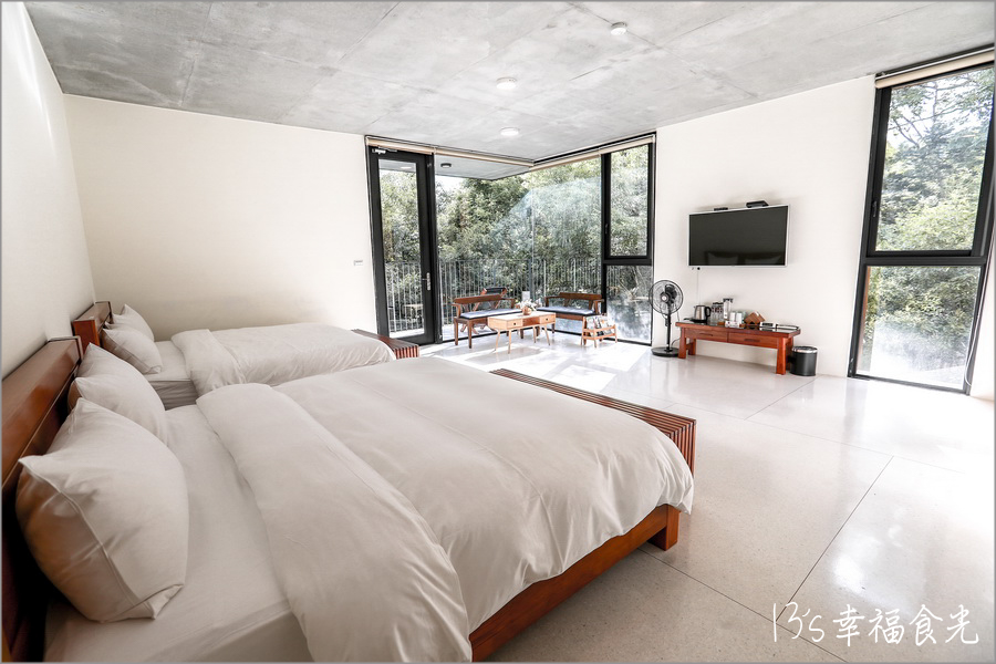 【埔里民宿推薦】南投埔里森林住宿「水泥角生態民宿」動植物生態友善環境|森林餐會浪漫晚餐|夜間生態導覽|生態瓶手作|埔里親子民宿包棟|日月潭民宿|南投埔里住宿|埔里兩天一夜 - 第10張圖 水泥角生態民宿