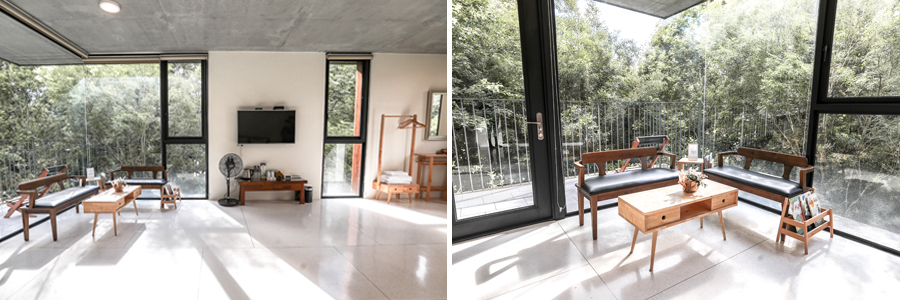 【埔里民宿推薦】南投埔里森林住宿「水泥角生態民宿」動植物生態友善環境|森林餐會浪漫晚餐|夜間生態導覽|生態瓶手作|埔里親子民宿包棟|日月潭民宿|南投埔里住宿|埔里兩天一夜 - 第11張圖 水泥角生態民宿