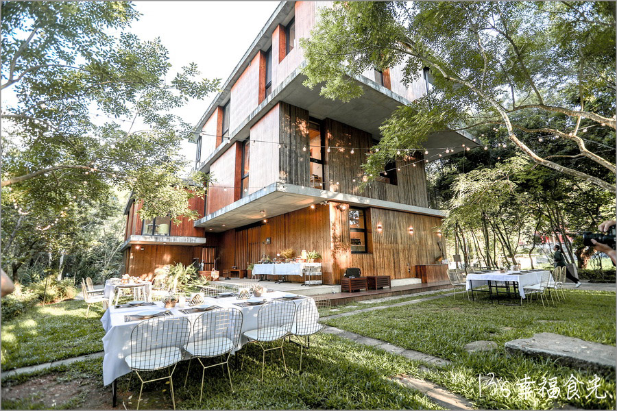 水泥角生態民宿