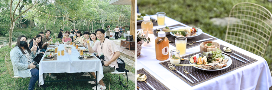 【埔里民宿推薦】南投埔里森林住宿「水泥角生態民宿」動植物生態友善環境|森林餐會浪漫晚餐|夜間生態導覽|生態瓶手作|埔里親子民宿包棟|日月潭民宿|南投埔里住宿|埔里兩天一夜 - 第18張圖 水泥角生態民宿