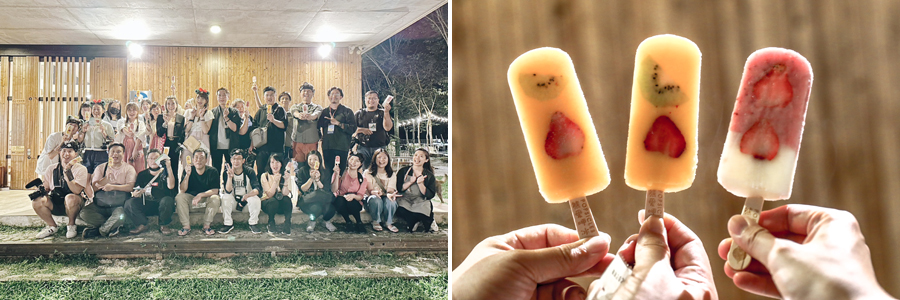 【埔里民宿推薦】南投埔里森林住宿「水泥角生態民宿」動植物生態友善環境|森林餐會浪漫晚餐|夜間生態導覽|生態瓶手作|埔里親子民宿包棟|日月潭民宿|南投埔里住宿|埔里兩天一夜 - 第26張圖 水泥角生態民宿