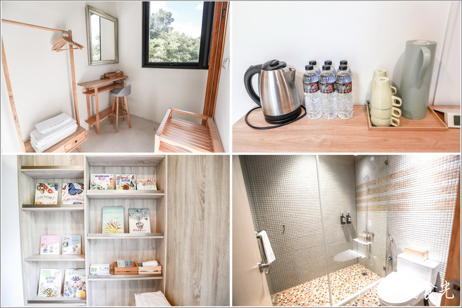 【埔里民宿推薦】南投埔里森林住宿「水泥角生態民宿」動植物生態友善環境|森林餐會浪漫晚餐|夜間生態導覽|生態瓶手作|埔里親子民宿包棟|日月潭民宿|南投埔里住宿|埔里兩天一夜 - 第12張圖