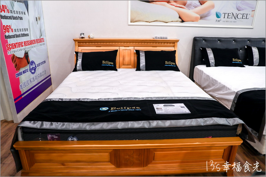 【台中床墊專賣店】台中北屯「美國名寢 Eclipse伊麗絲床墊專賣店-台中經銷門市-北屯建和店(雅迪)」百年伊麗絲只給最愛的人|涼感透氣床墊|石墨烯床墊|床墊推薦 - 第24張圖