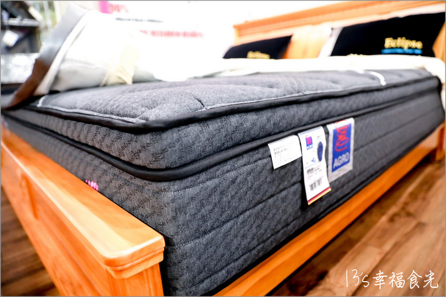 【台中床墊專賣店】台中北屯「美國名寢 Eclipse伊麗絲床墊專賣店-台中經銷門市-北屯建和店(雅迪)」百年伊麗絲只給最愛的人|涼感透氣床墊|石墨烯床墊|床墊推薦 - 第27張圖