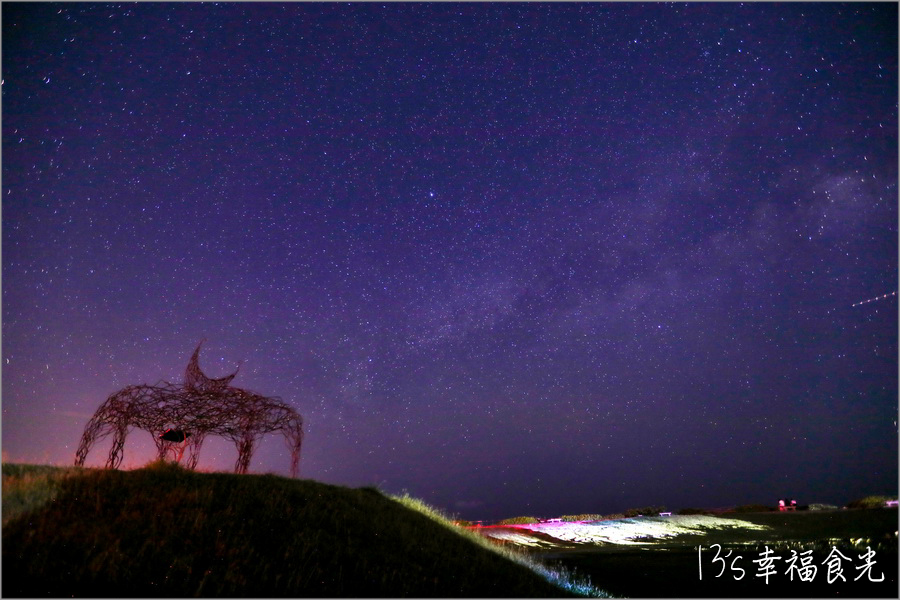 【台東三天兩夜2026】暑假衝台東玩~台東三天兩夜行程就醬玩!住宿︰台東趣淘漫旅飯店|南田裝置藝術|南迴驛站|大鳥休憩區|華源海灣天空之鏡|加路蘭銀河|阿咪米苔目|我在玩-玩冰箱|台東熱氣球2026 - 第28張圖