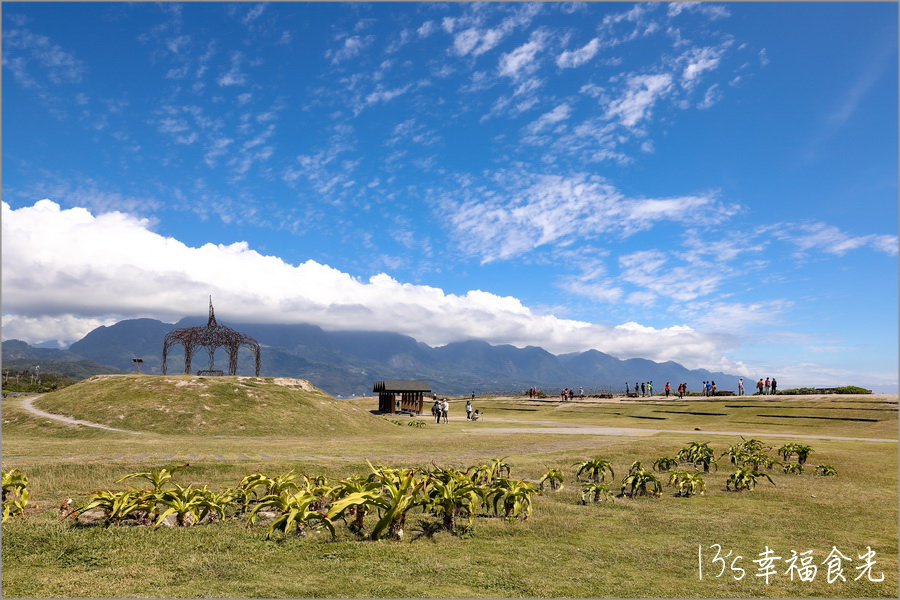 【台東三天兩夜2026】暑假衝台東玩~台東三天兩夜行程就醬玩!住宿︰台東趣淘漫旅飯店|南田裝置藝術|南迴驛站|大鳥休憩區|華源海灣天空之鏡|加路蘭銀河|阿咪米苔目|我在玩-玩冰箱|台東熱氣球2026 - 第38張圖