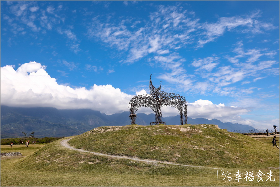 【台東三天兩夜2026】暑假衝台東玩~台東三天兩夜行程就醬玩!住宿︰台東趣淘漫旅飯店|南田裝置藝術|南迴驛站|大鳥休憩區|華源海灣天空之鏡|加路蘭銀河|阿咪米苔目|我在玩-玩冰箱|台東熱氣球2026 - 第39張圖