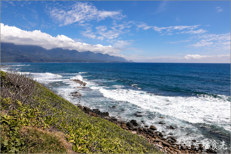 【台東三天兩夜2026】暑假衝台東玩~台東三天兩夜行程就醬玩!住宿︰台東趣淘漫旅飯店|南田裝置藝術|南迴驛站|大鳥休憩區|華源海灣天空之鏡|加路蘭銀河|阿咪米苔目|我在玩-玩冰箱|台東熱氣球2026 - 第41張圖