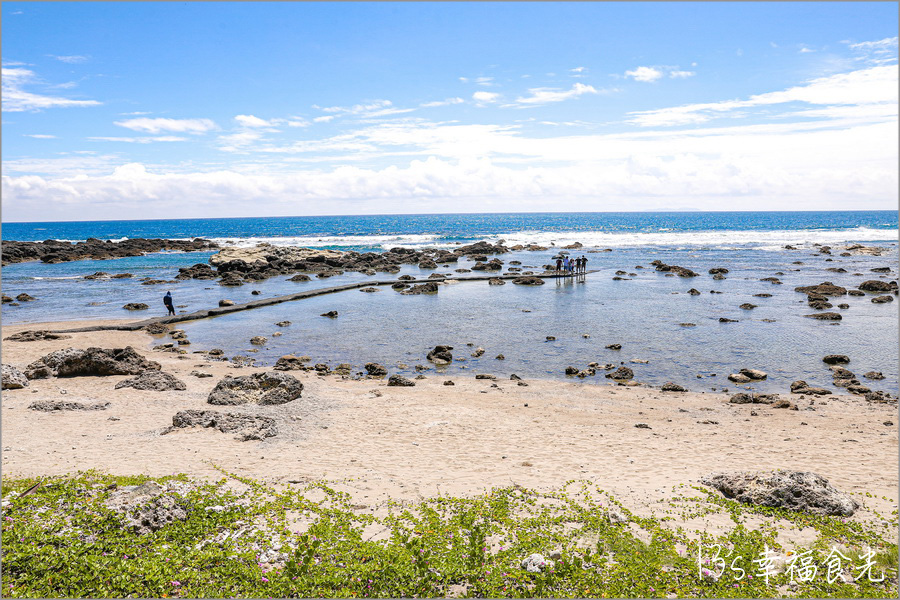 【台東三天兩夜2026】暑假衝台東玩~台東三天兩夜行程就醬玩!住宿︰台東趣淘漫旅飯店|南田裝置藝術|南迴驛站|大鳥休憩區|華源海灣天空之鏡|加路蘭銀河|阿咪米苔目|我在玩-玩冰箱|台東熱氣球2026 - 第43張圖