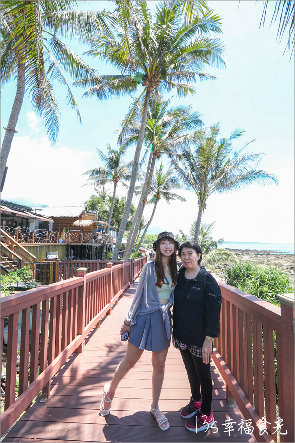 【台東三天兩夜2026】暑假衝台東玩~台東三天兩夜行程就醬玩!住宿︰台東趣淘漫旅飯店|南田裝置藝術|南迴驛站|大鳥休憩區|華源海灣天空之鏡|加路蘭銀河|阿咪米苔目|我在玩-玩冰箱|台東熱氣球2026 - 第44張圖