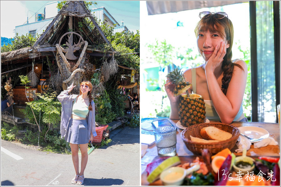 【台東三天兩夜2026】暑假衝台東玩~台東三天兩夜行程就醬玩!住宿︰台東趣淘漫旅飯店|南田裝置藝術|南迴驛站|大鳥休憩區|華源海灣天空之鏡|加路蘭銀河|阿咪米苔目|我在玩-玩冰箱|台東熱氣球2026 - 第52張圖