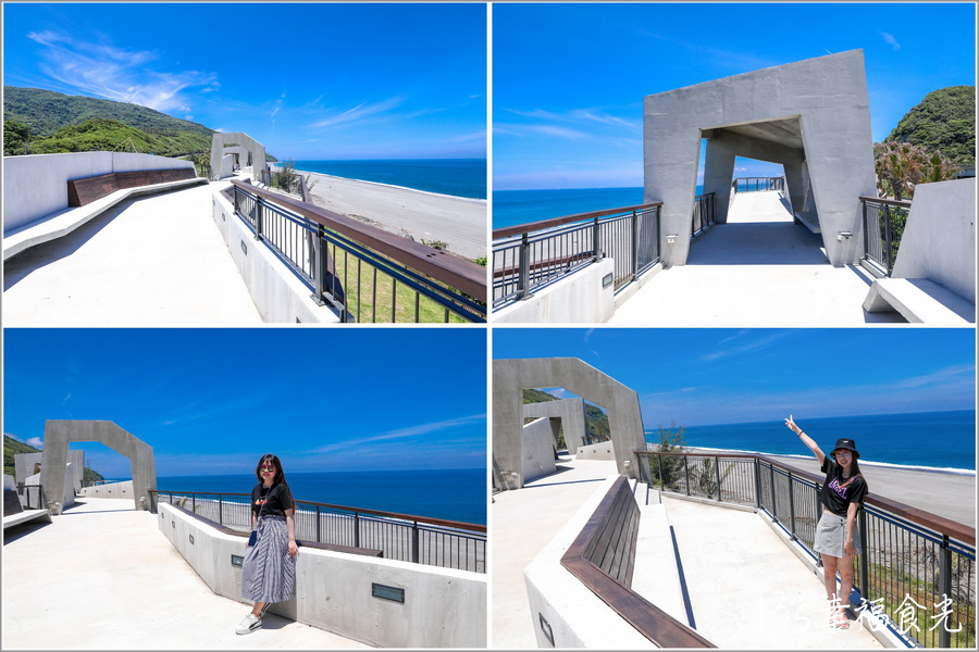 【台東三天兩夜2026】暑假衝台東玩~台東三天兩夜行程就醬玩!住宿︰台東趣淘漫旅飯店|南田裝置藝術|南迴驛站|大鳥休憩區|華源海灣天空之鏡|加路蘭銀河|阿咪米苔目|我在玩-玩冰箱|台東熱氣球2026 - 第76張圖