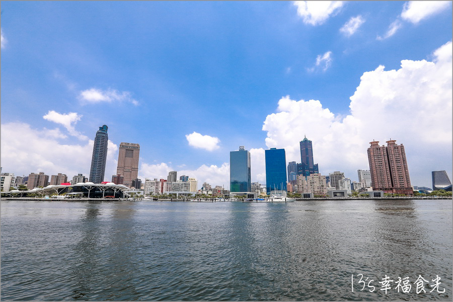 【高流海洋派對2023】15米高超巨胖鯊魚&蜜柑站長超萌現身!高雄流行音樂中心「海洋派對&高雄聯萌2023」LINE貼圖巨型公仔免費參觀|高流停車場|高雄暑假活動2023|高雄胖鯊魚鯊西米|高雄捷運蜜柑站長|高雄港旅遊|高雄旅遊景點 - 第4張圖