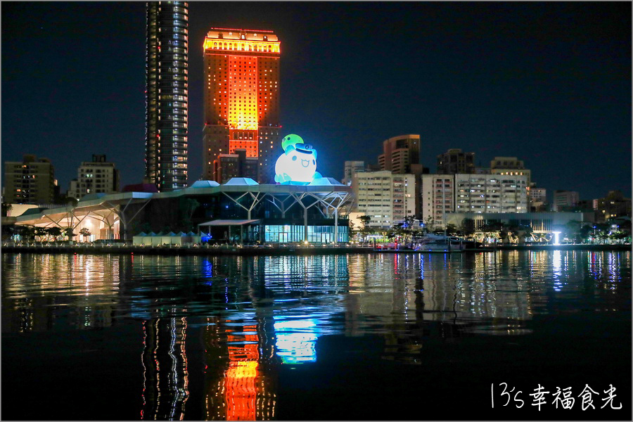 【高流海洋派對2023】15米高超巨胖鯊魚&蜜柑站長超萌現身!高雄流行音樂中心「海洋派對&高雄聯萌2023」LINE貼圖巨型公仔免費參觀|高流停車場|高雄暑假活動2023|高雄胖鯊魚鯊西米|高雄捷運蜜柑站長|高雄港旅遊|高雄旅遊景點 - 第25張圖