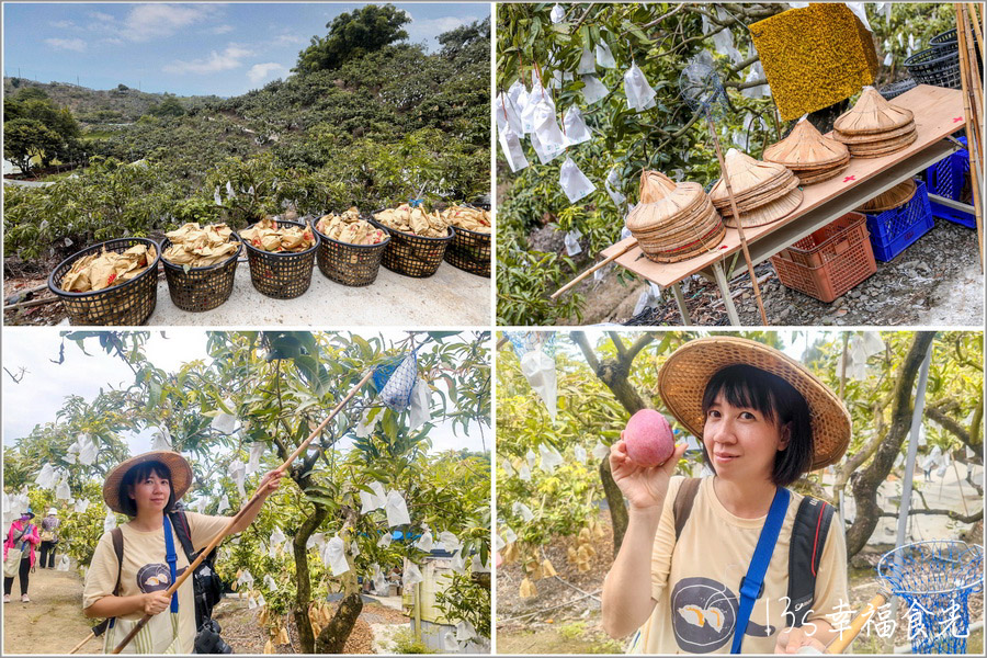台南玉井一日遊