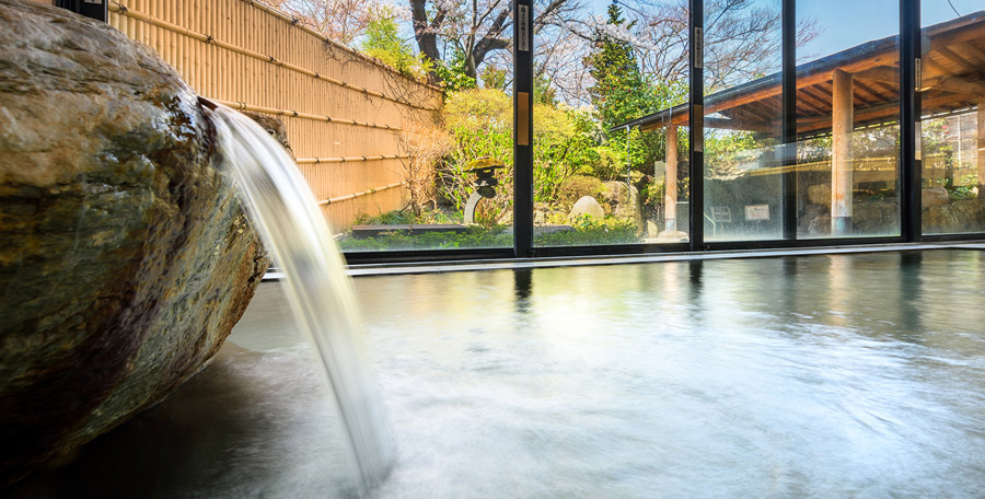 山形天童湯坊一樂溫泉旅館