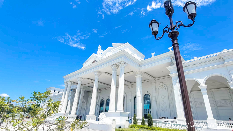 【嘉義雲林一日遊】網美主題旅遊這樣玩!嘉義雲林景點美食懶人包~蓋婭莊園|丸聚星球|楓丹白露|澄霖沉香味道森林館|嘟嘟豪鹽酥雞|大林景點|嘉義旅遊景點|雲林景點 - 第2張圖 蓋婭莊園