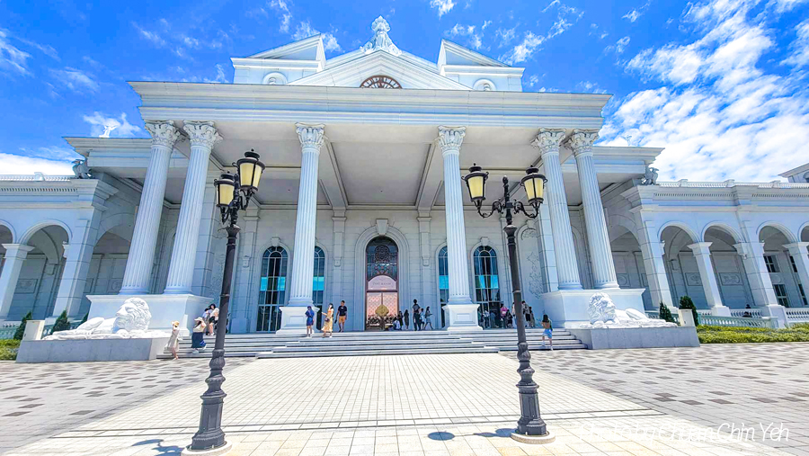 【嘉義大林城堡景點】純白系歐風城堡觀光工廠!嘉義大林「蓋婭莊園」宛如置身國外~拍照打卡景點|大林康倪時代美學莊園|蓋婭莊園門票|大林觀光工廠|大林景點|嘉義旅遊景點 - 第10張圖 蓋婭莊園