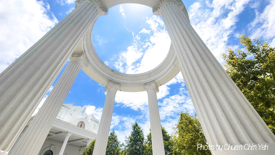 【嘉義大林城堡景點】純白系歐風城堡觀光工廠!嘉義大林「蓋婭莊園」宛如置身國外~拍照打卡景點|大林康倪時代美學莊園|蓋婭莊園門票|大林觀光工廠|大林景點|嘉義旅遊景點 - 第16張圖 蓋婭莊園