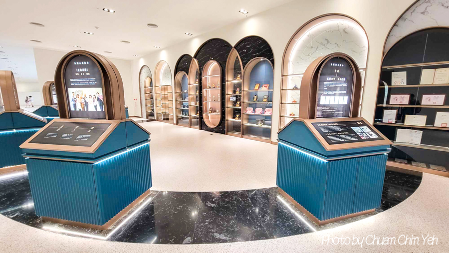 【嘉義大林城堡景點】純白系歐風城堡觀光工廠!嘉義大林「蓋婭莊園」宛如置身國外~拍照打卡景點|大林康倪時代美學莊園|蓋婭莊園門票|大林觀光工廠|大林景點|嘉義旅遊景點 - 第20張圖