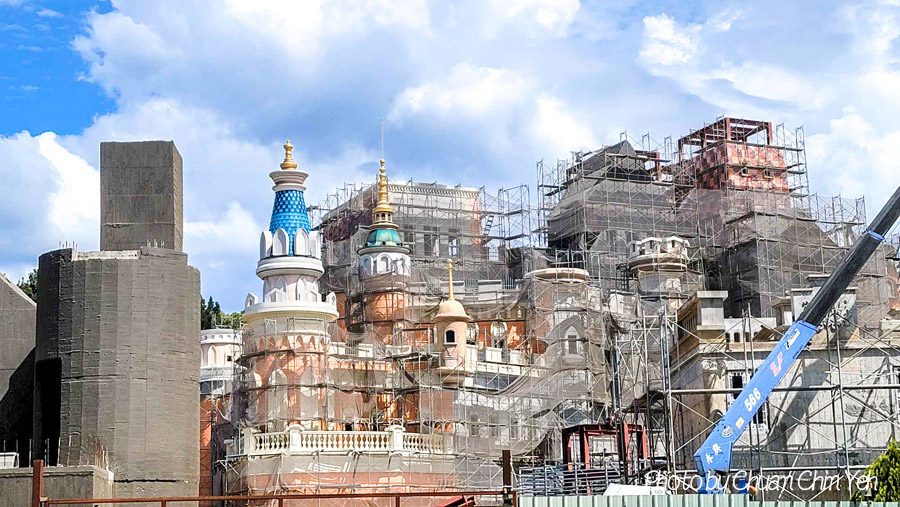 【嘉義大林城堡景點】純白系歐風城堡觀光工廠!嘉義大林「蓋婭莊園」宛如置身國外~拍照打卡景點|大林康倪時代美學莊園|蓋婭莊園門票|大林觀光工廠|大林景點|嘉義旅遊景點 - 第24張圖