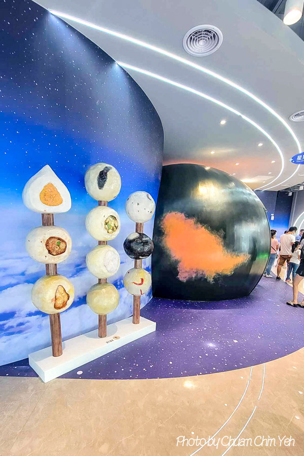 丸聚星球觀光工廠