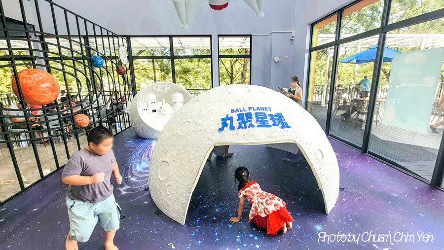 丸聚星球觀光工廠