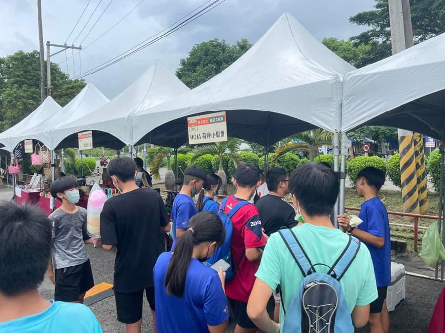 【橋頭糖廠糖業文創節】把握明天,大玩一波!活動開幕首日人潮滿滿~全台獨家禁閉室實境解謎,一開放報名就瞬間額滿|糖廠導覽解說一同深度認識橋頭糖廠文化歷史 - 第8張圖