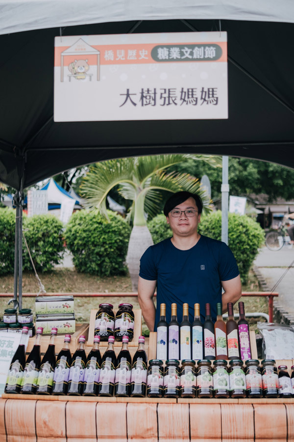 【橋頭糖廠糖業文創節】把握明天,大玩一波!活動開幕首日人潮滿滿~全台獨家禁閉室實境解謎,一開放報名就瞬間額滿|糖廠導覽解說一同深度認識橋頭糖廠文化歷史 - 第13張圖 高雄糖業文創節