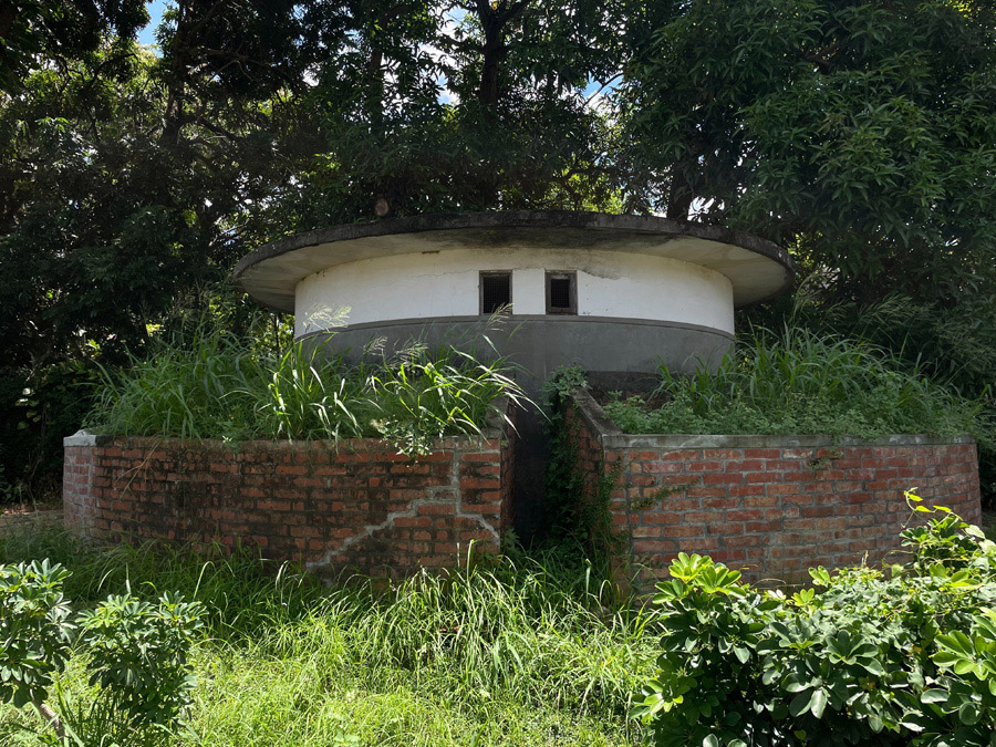 【高雄橋頭糖廠活動】橋頭糖廠聖觀音祈福暨第一屆防空洞藝術節即將開幕啦!百年聖觀音祈福慶典現場提供祈福卡片,還有限量日式金平糖|尋找特色防空洞集章活動也別錯過 - 第6張圖 高雄糖業文創節