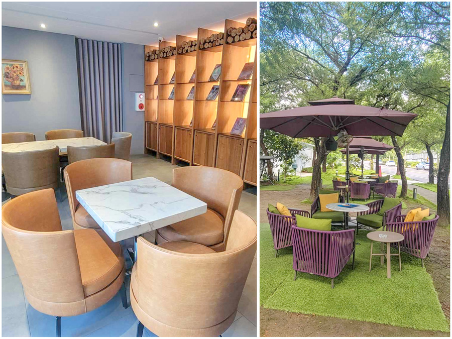 【嘉義雲林一日遊】網美主題旅遊這樣玩!嘉義雲林景點美食懶人包~蓋婭莊園|丸聚星球|楓丹白露|澄霖沉香味道森林館|嘟嘟豪鹽酥雞|大林景點|嘉義旅遊景點|雲林景點 - 第11張圖